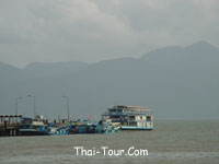 ท่าเรือกรมหลวงชุมพร-ท่าเรือด่านเก่า