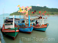 bang-bao-village koh chang